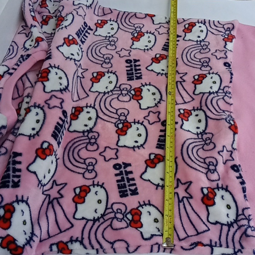Hello Kitty Plush Long Sleeve Top - Picture 11 of 16